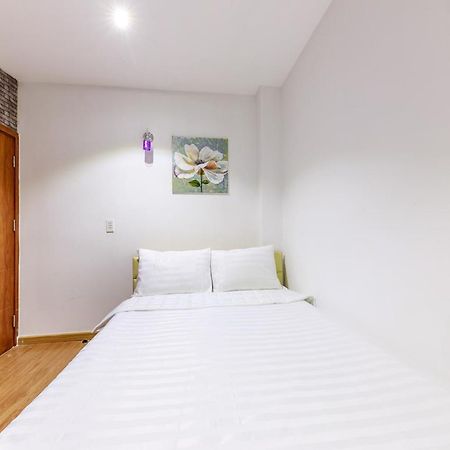 Venus Hotel & Massage - Bui Vien Walking Street โฮจิมินห์ซิตี้ ภายนอก รูปภาพ
