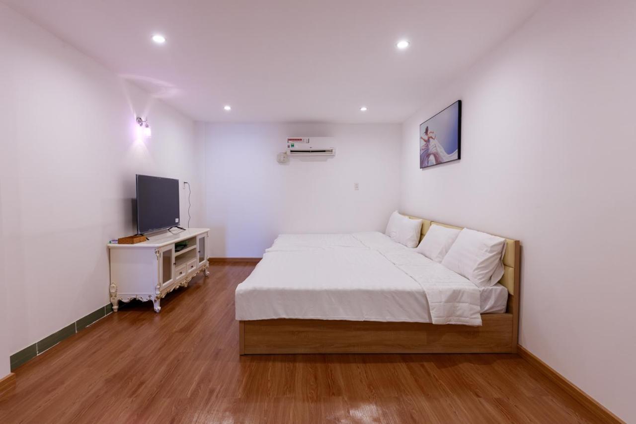 Venus Hotel & Massage - Bui Vien Walking Street โฮจิมินห์ซิตี้ ภายนอก รูปภาพ