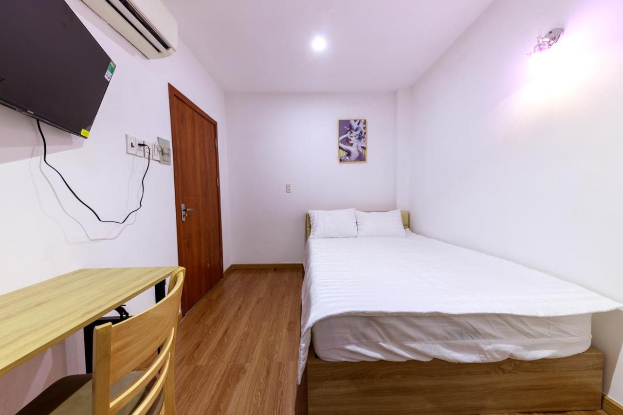 Venus Hotel & Massage - Bui Vien Walking Street โฮจิมินห์ซิตี้ ภายนอก รูปภาพ