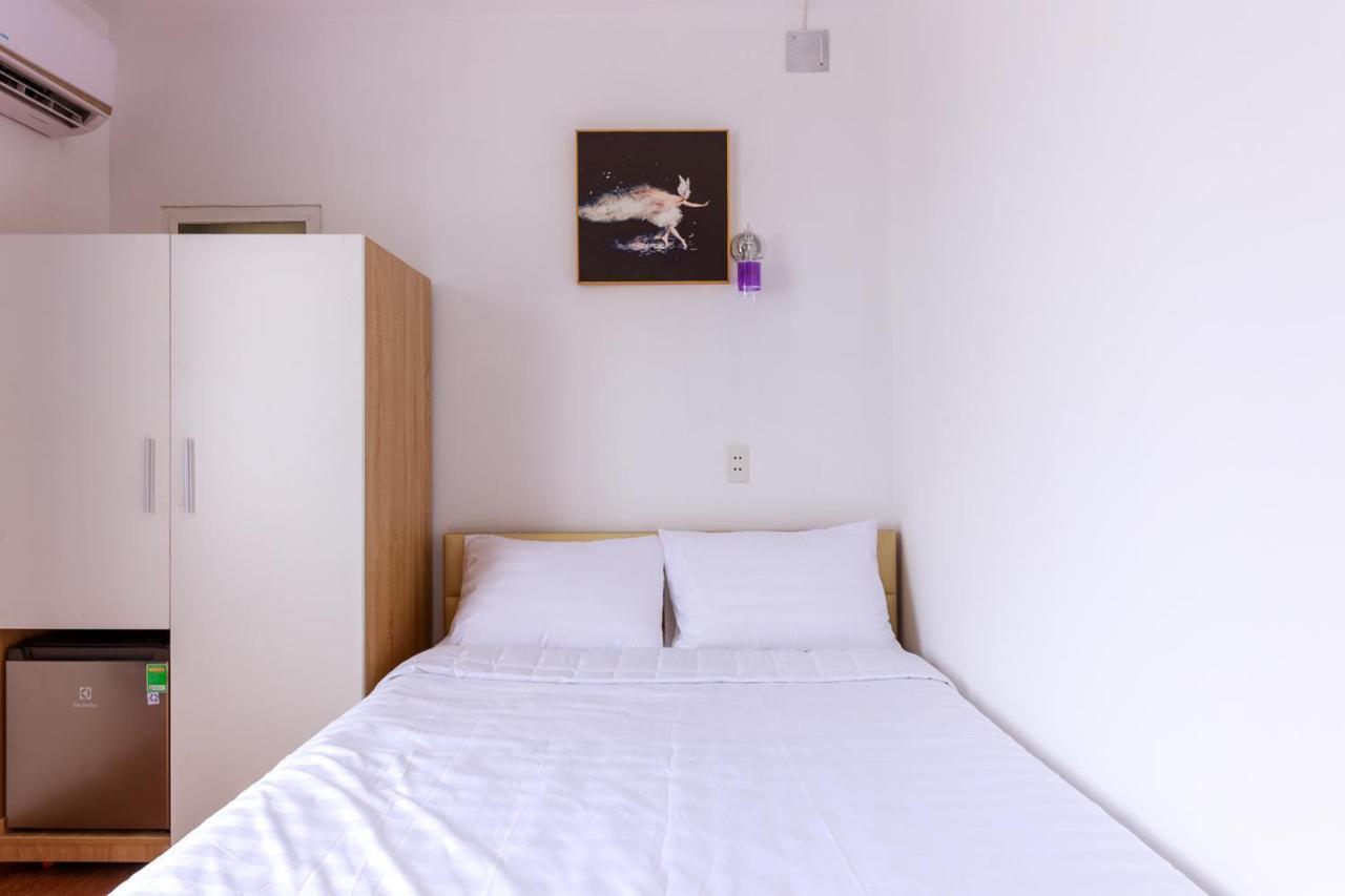 Venus Hotel & Massage - Bui Vien Walking Street โฮจิมินห์ซิตี้ ภายนอก รูปภาพ