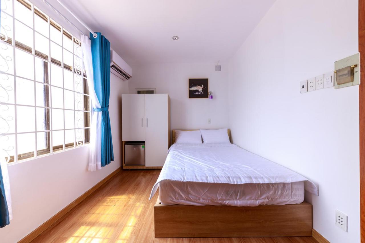 Venus Hotel & Massage - Bui Vien Walking Street โฮจิมินห์ซิตี้ ภายนอก รูปภาพ