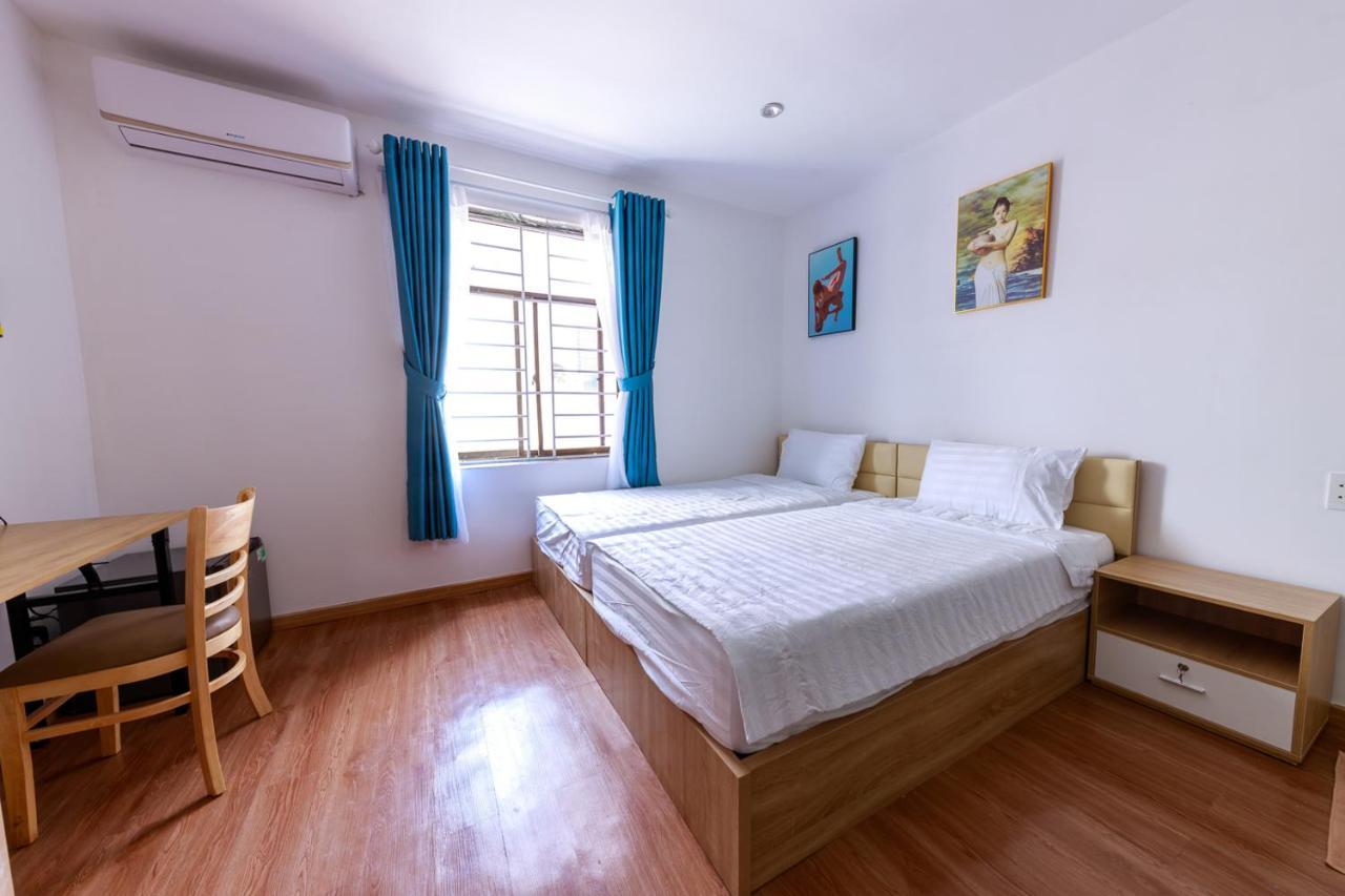 Venus Hotel & Massage - Bui Vien Walking Street โฮจิมินห์ซิตี้ ภายนอก รูปภาพ
