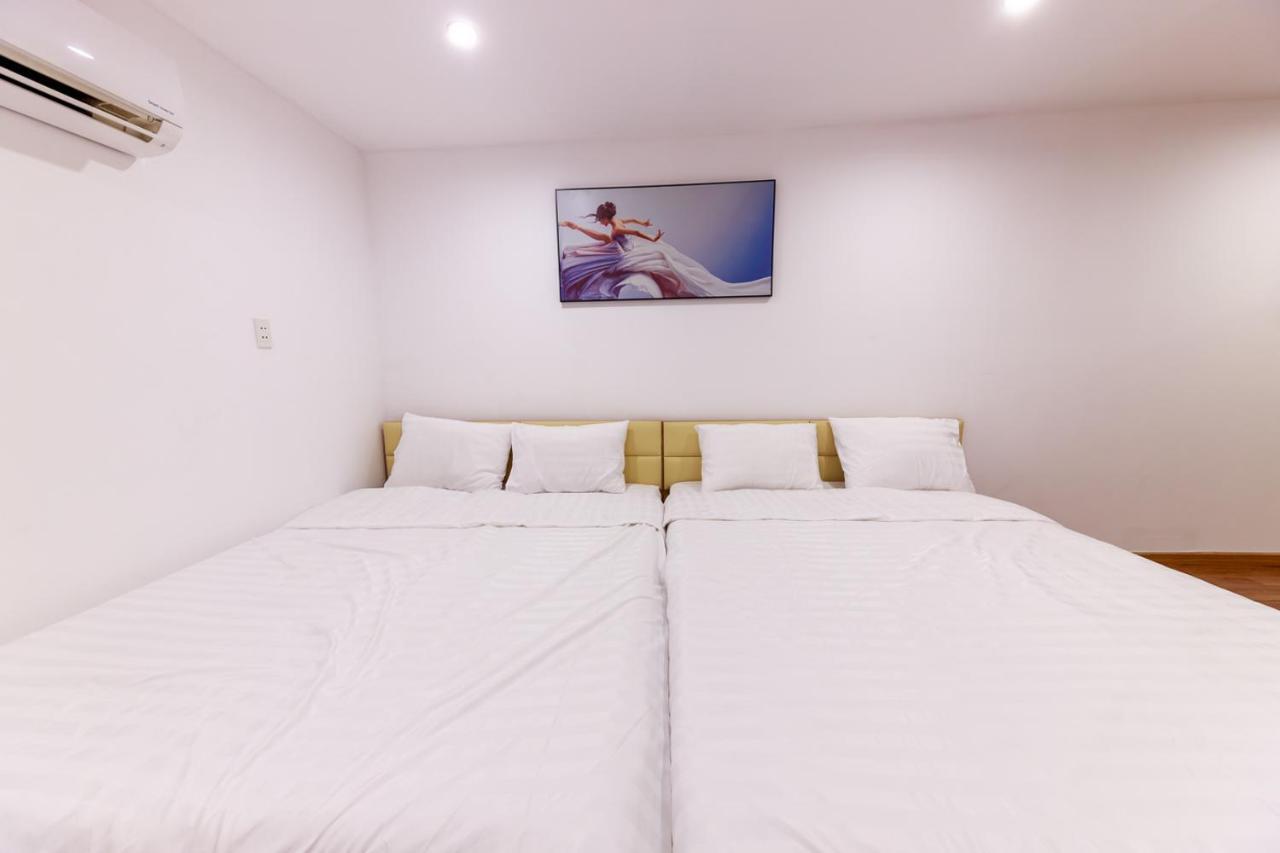 Venus Hotel & Massage - Bui Vien Walking Street โฮจิมินห์ซิตี้ ภายนอก รูปภาพ