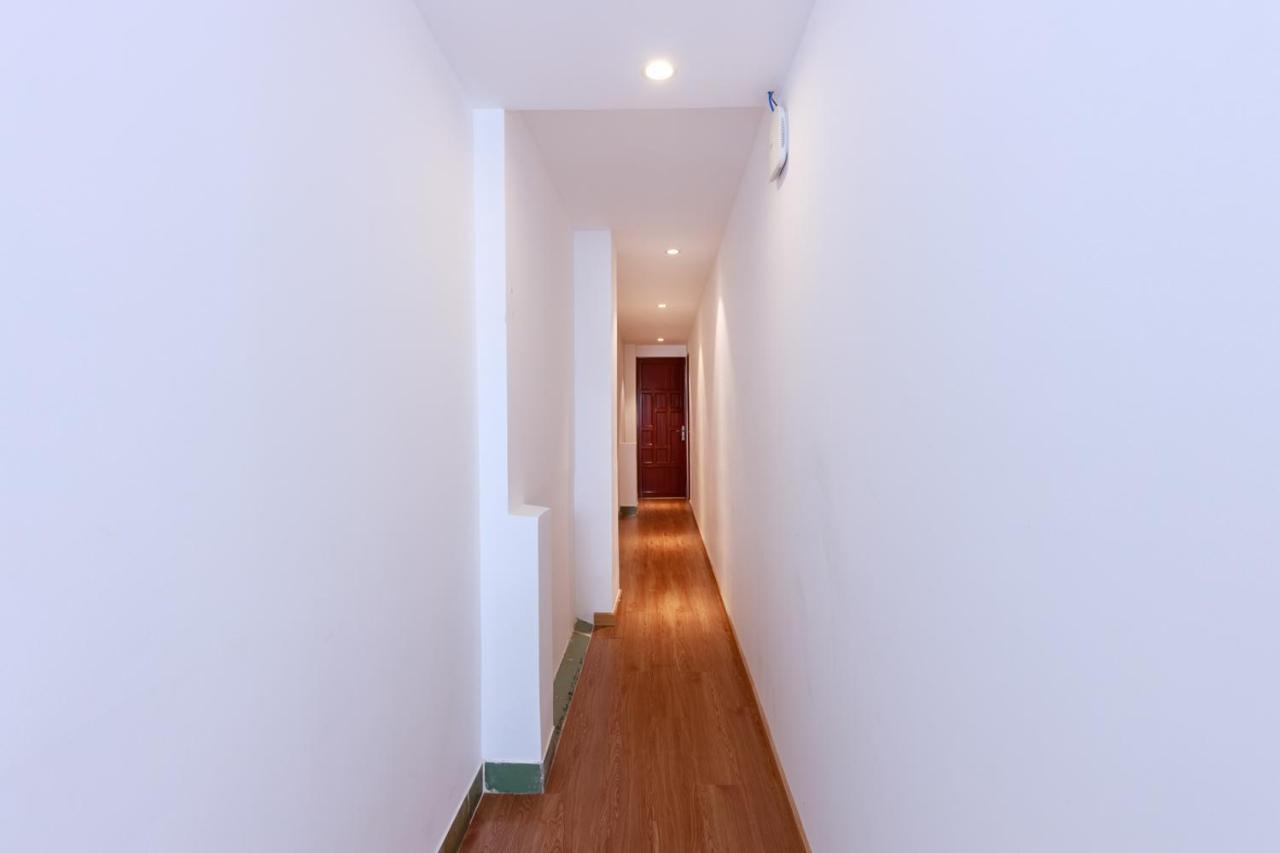 Venus Hotel & Massage - Bui Vien Walking Street โฮจิมินห์ซิตี้ ภายนอก รูปภาพ