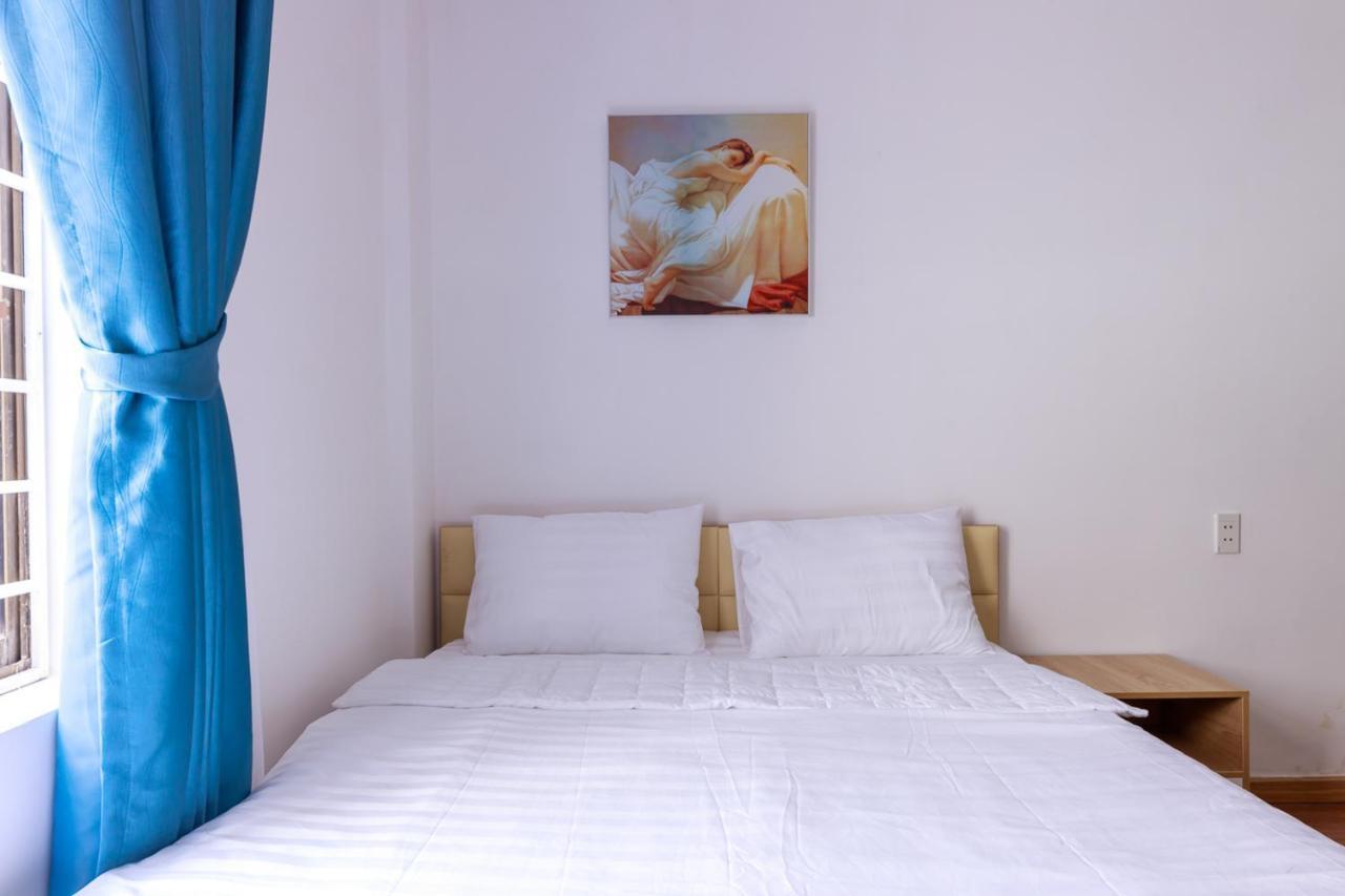 Venus Hotel & Massage - Bui Vien Walking Street โฮจิมินห์ซิตี้ ภายนอก รูปภาพ