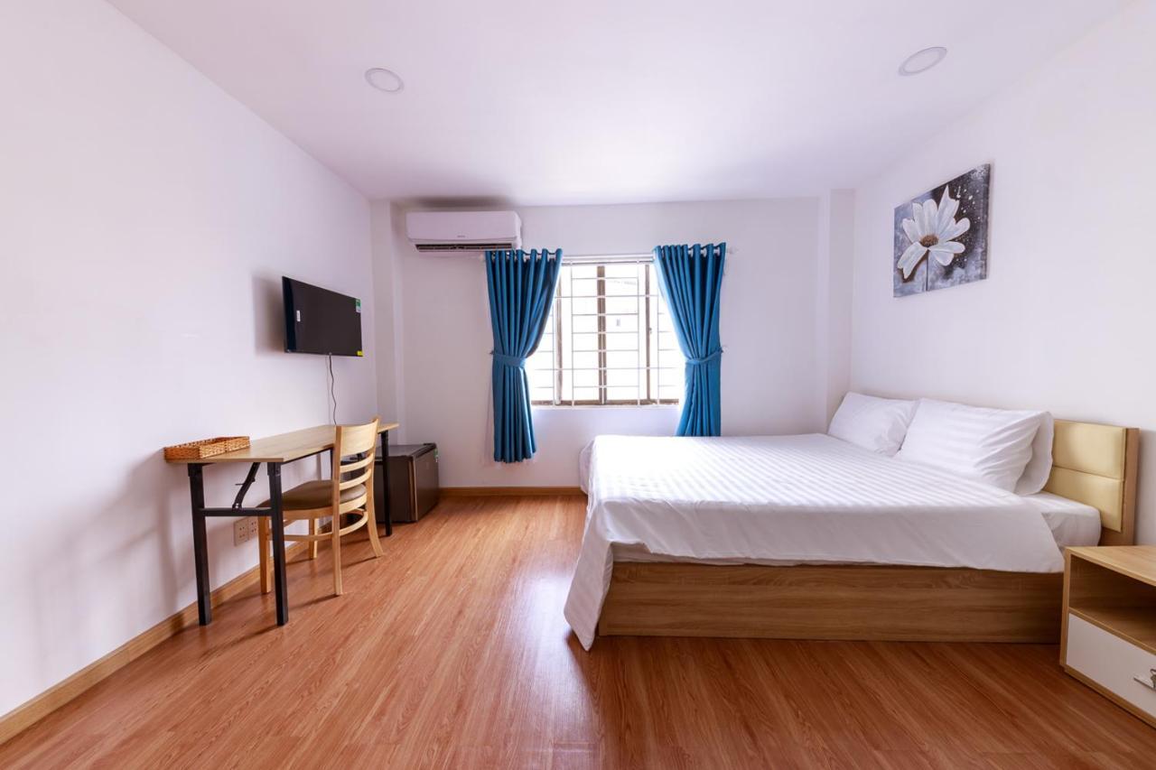Venus Hotel & Massage - Bui Vien Walking Street โฮจิมินห์ซิตี้ ภายนอก รูปภาพ
