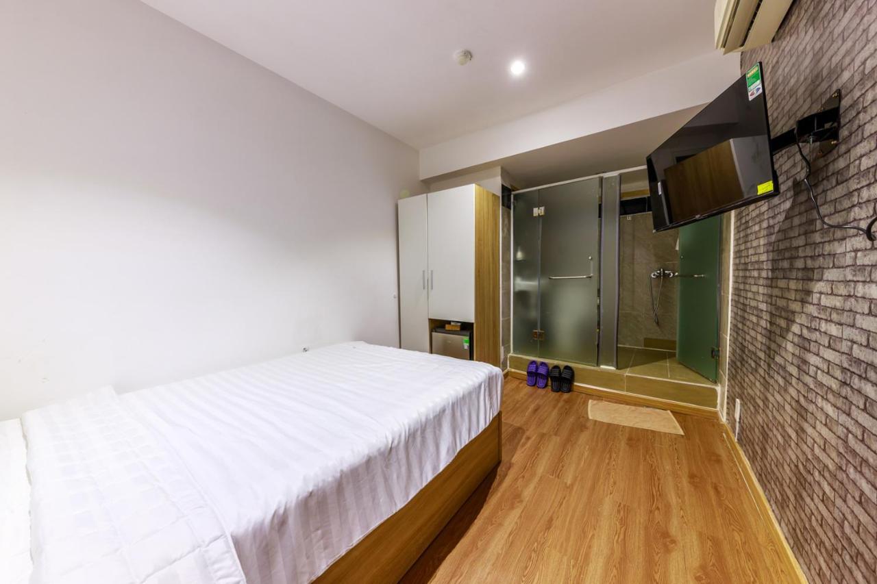 Venus Hotel & Massage - Bui Vien Walking Street โฮจิมินห์ซิตี้ ภายนอก รูปภาพ