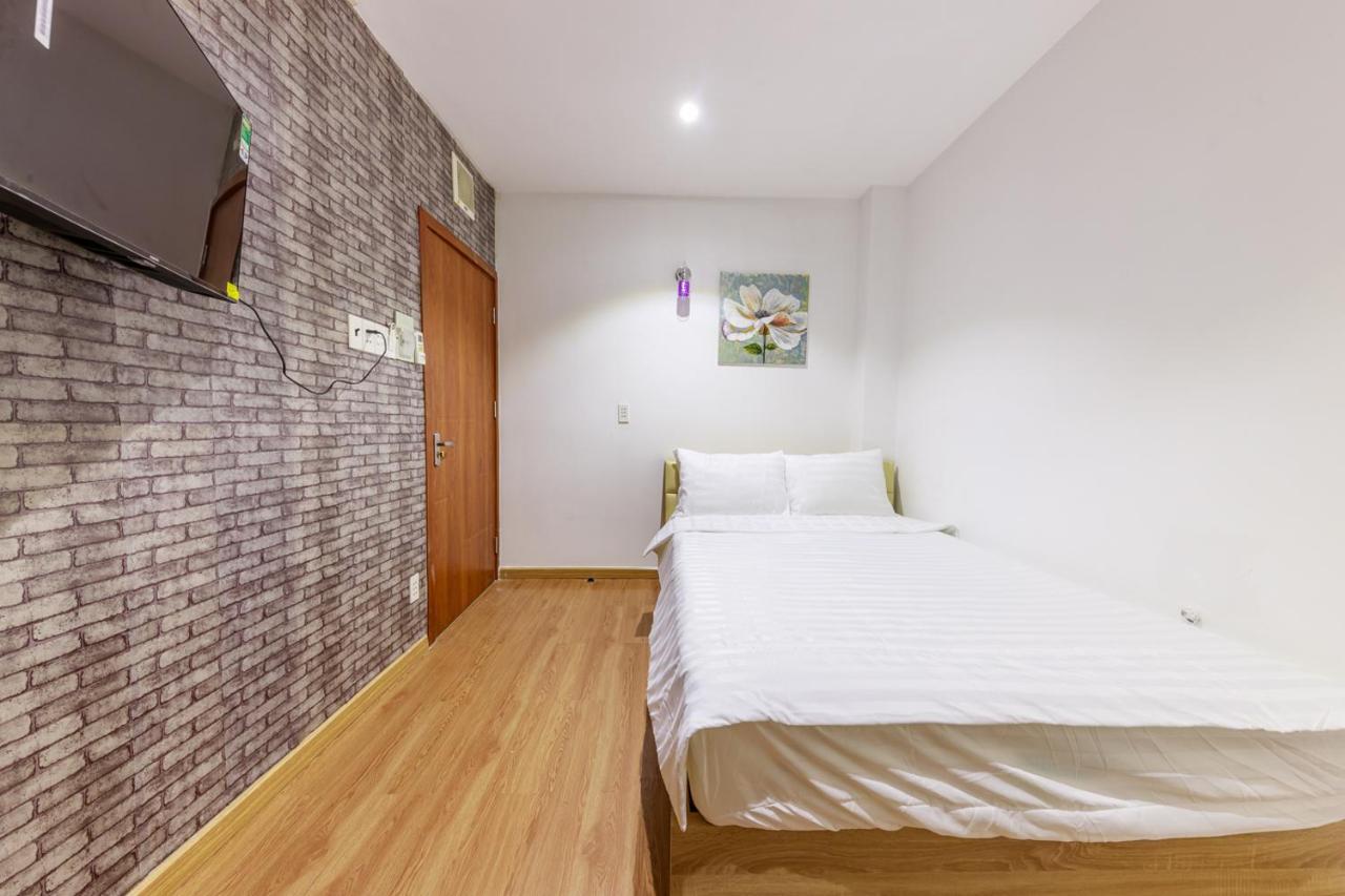 Venus Hotel & Massage - Bui Vien Walking Street โฮจิมินห์ซิตี้ ภายนอก รูปภาพ