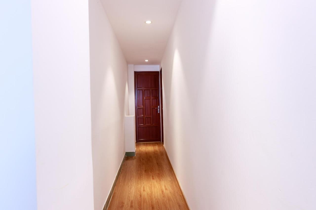 Venus Hotel & Massage - Bui Vien Walking Street โฮจิมินห์ซิตี้ ภายนอก รูปภาพ