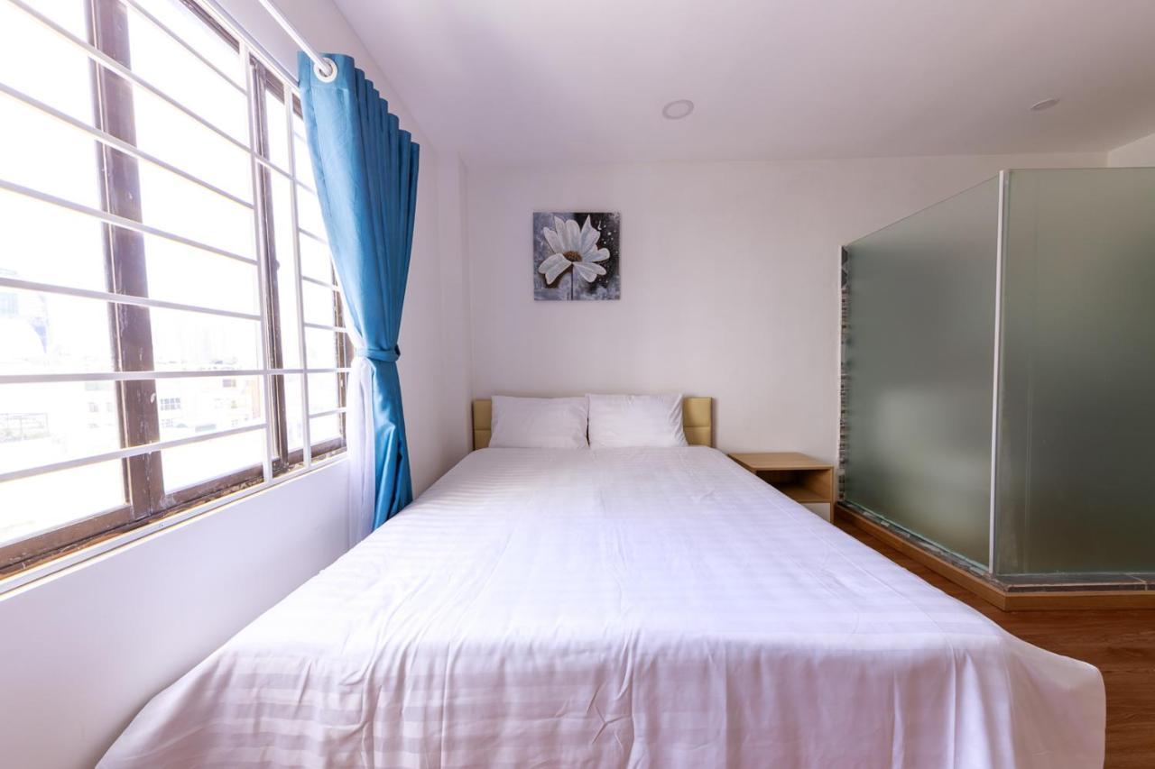 Venus Hotel & Massage - Bui Vien Walking Street โฮจิมินห์ซิตี้ ภายนอก รูปภาพ